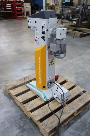 No. EasyFormer-3-12.35-3 RAS, CNC swaging machine, 1.75mm max sheet thick, 255mm max working depth - Image 4
