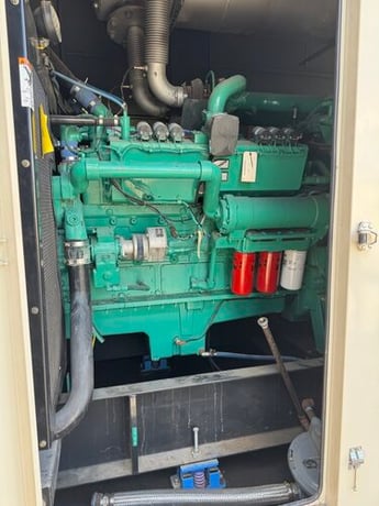 500 KW Cummins #500GFGB, Natural gas generator set, 277/480 Volts, 1800 RPM, GTA28 engine, EPA Certified - Image 10
