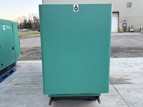 150 KW Cummins #C150-N6, Natural gas generator set, 277/480 Volts, 3-phase, 2190 hours, 1800 RPM, QSJ8.9G - Image 2