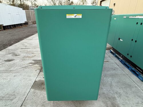 150 KW Cummins #C150-N6, Natural gas generator set, 277/480 Volts, 3-phase, 2190 hours, 1800 RPM, QSJ8.9G - Image 5