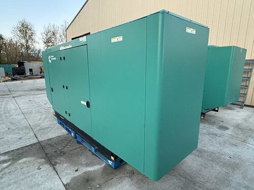 150 KW Cummins #C150-N6, Natural gas generator set, 277/480 Volts, 3-phase, 2190 hours, 1800 RPM, QSJ8.9G - Image 6