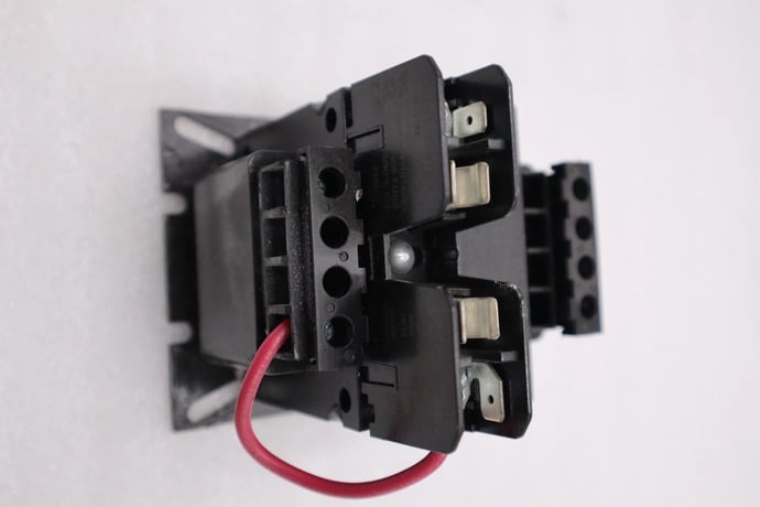 NEW OPEN BOX Allen-Bradley Allen Bradley 1497-B-BASX-1-N Series A Transformer STK H947A - Image 2