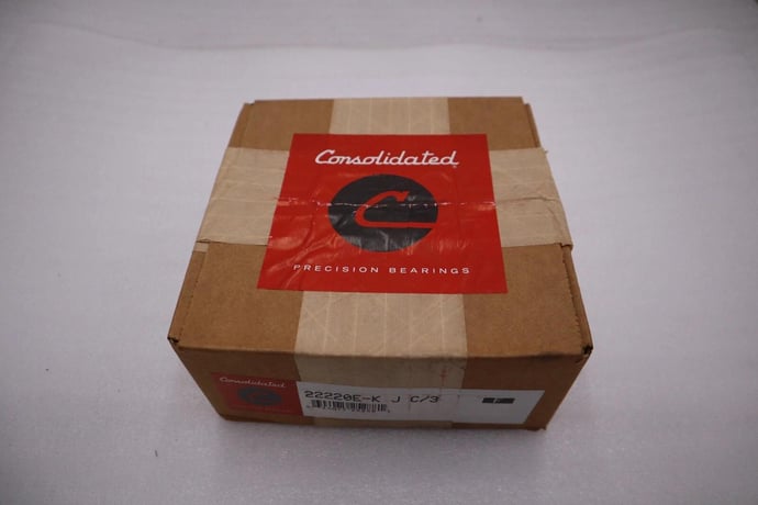 Consolidated 22220E-KJC/3 / 22220E-K J C/3 NEW BEARING STOCK H201A - Image 1
