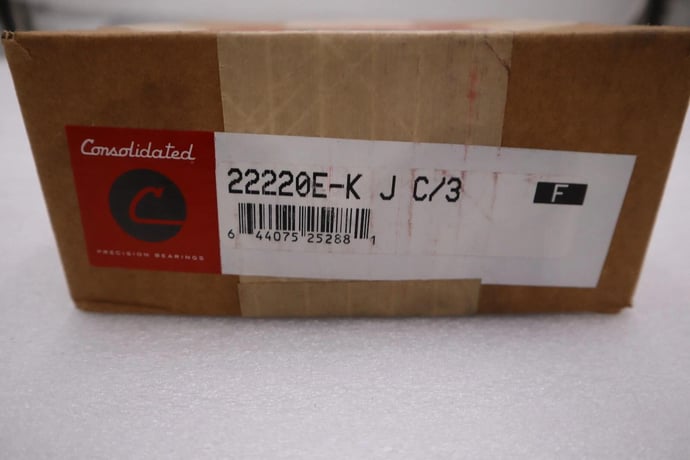 Consolidated 22220E-KJC/3 / 22220E-K J C/3 NEW BEARING STOCK H201A - Image 2