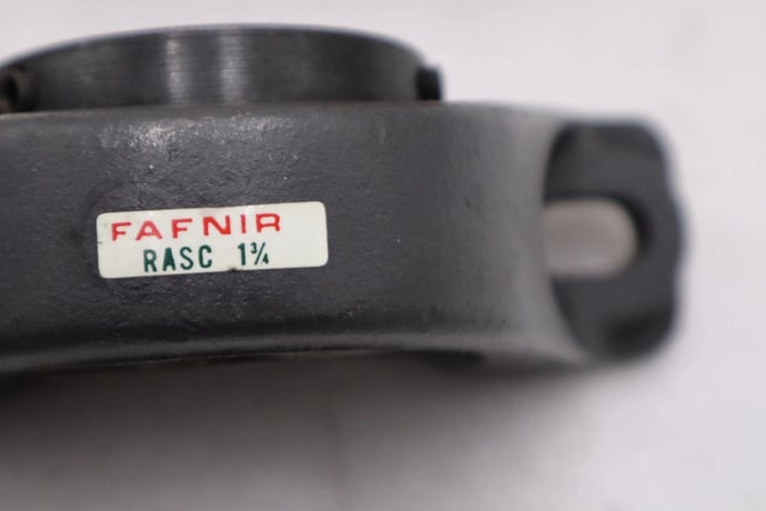 NEW OPEN BOX Fafnir RASC 1-3/4 Inch, Pillow Block Bearing STK CC260 - Image 2