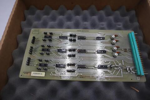 New general electric 4136j58-g1 interface board stock g524 - Image 1