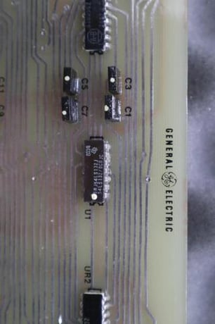 New general electric 4136j58-g1 interface board stock g524 - Image 3