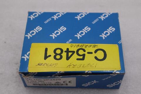 Sick wl100-2p3429 / wl1002p3429 (brand new) stock h236a - Image 3
