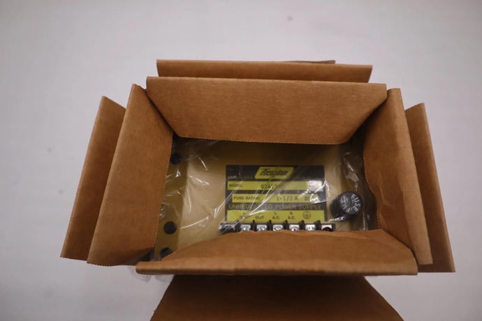 New open box acopian u24y350 250v 1-1/2a power supply stock g485a - Image 1