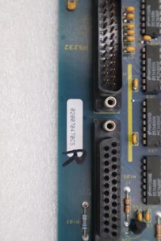 Videojet #sp379400-52 printed circuit control board, new in box, stock h219 - Image 3