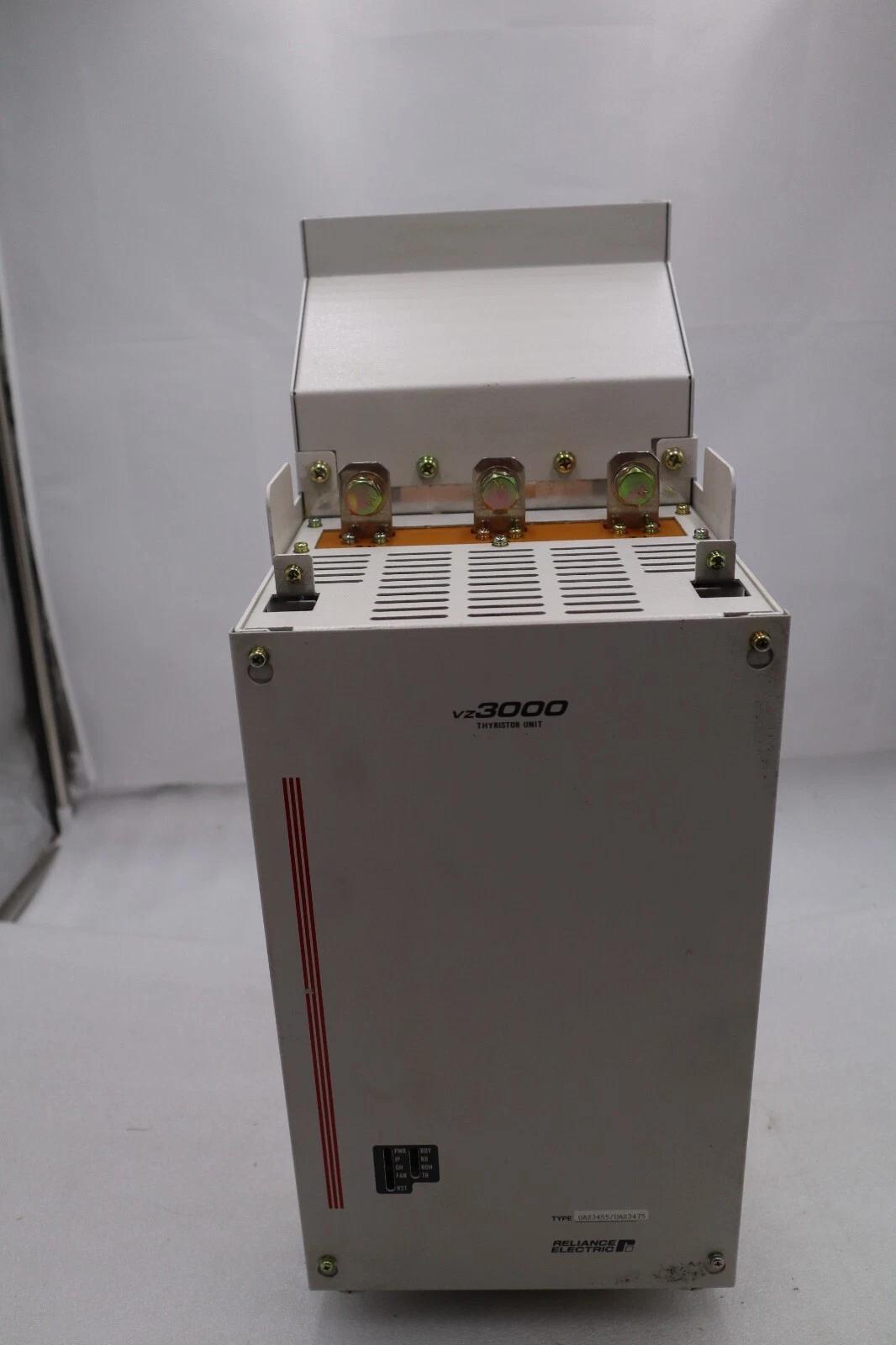 Reliance Electric UAZ3455/3475 Power Unit 32022 Chassis Type New Open Box #600-A - Image 3