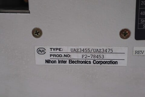 Reliance Electric UAZ3455/3475 Power Unit 32022 Chassis Type New Open Box #600-A - Image 4