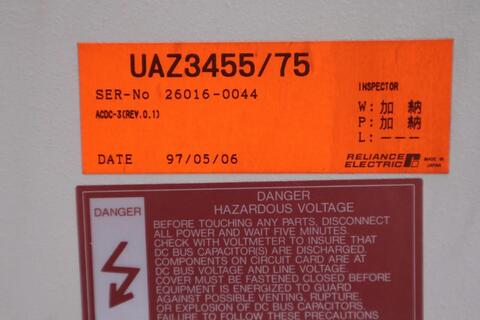 Reliance Electric UAZ3455/3475 Power Unit 32022 Chassis Type New Open Box #600-A - Image 5