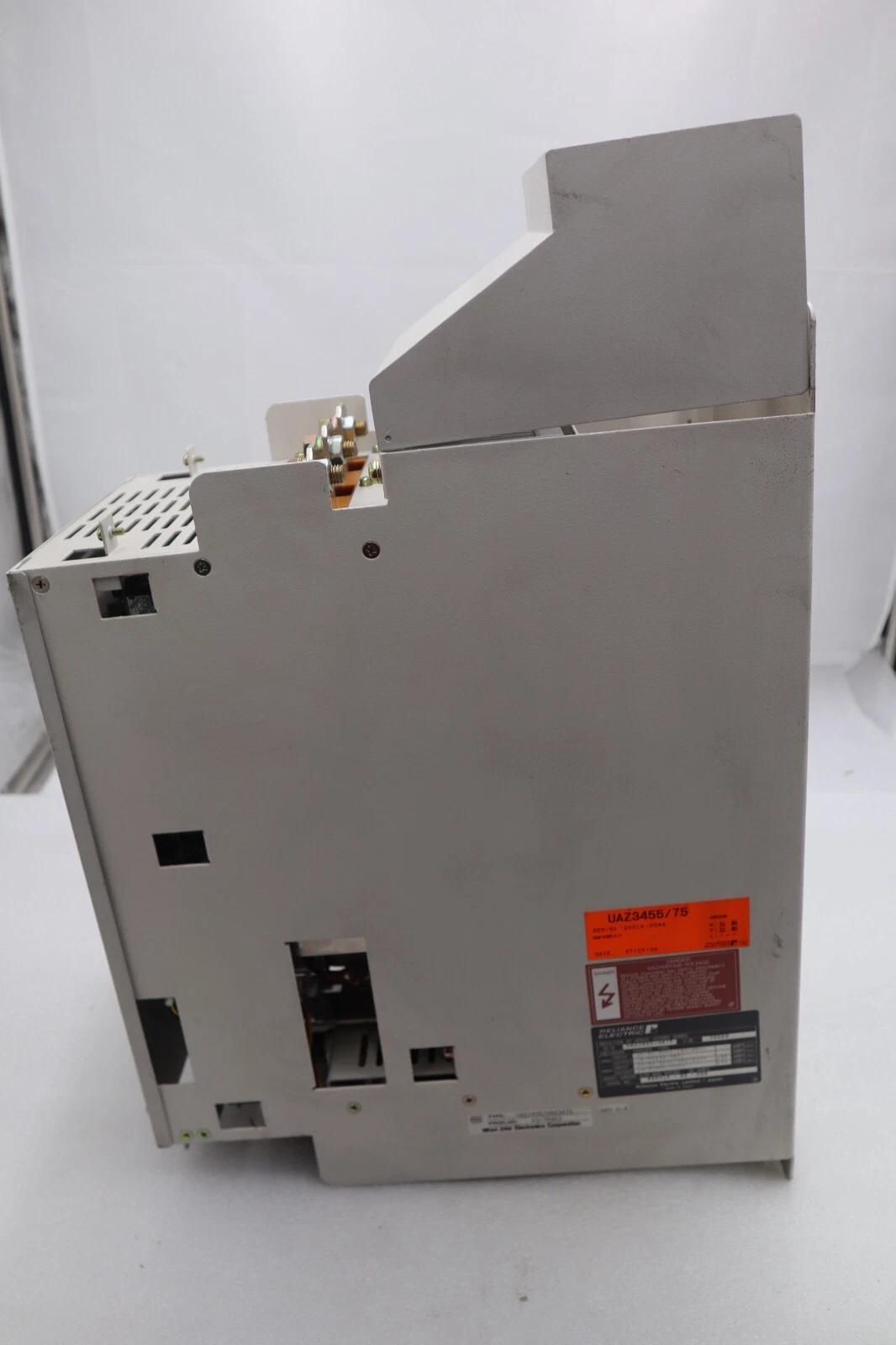 Reliance Electric UAZ3455/3475 Power Unit 32022 Chassis Type New Open Box #600-A - Image 7