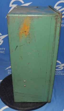 Dynamatic #64-361-11.012KVA, transformer cabinet, 230/460 Volts, 1 yr warranty - Image 4