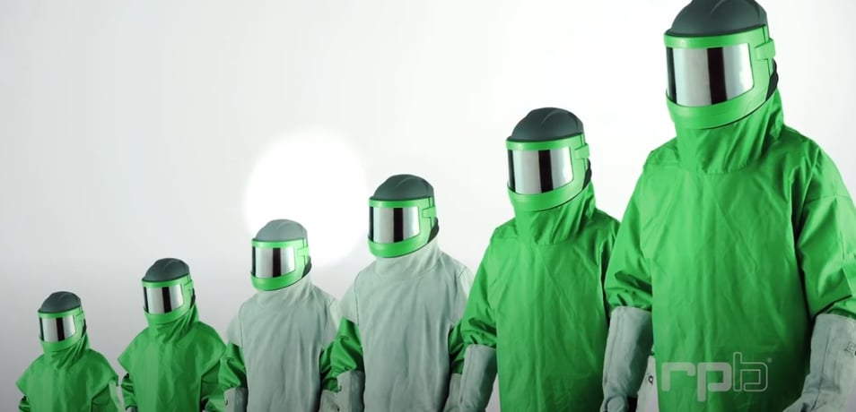 GVS-RPB, Blasting Suits & Protective Clothing - Image 2