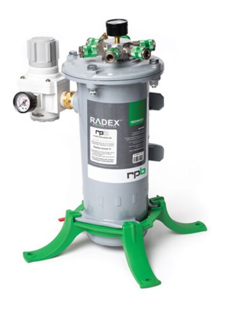 GVS-RPB #Radex, Breathing Air Filtration - Image 1