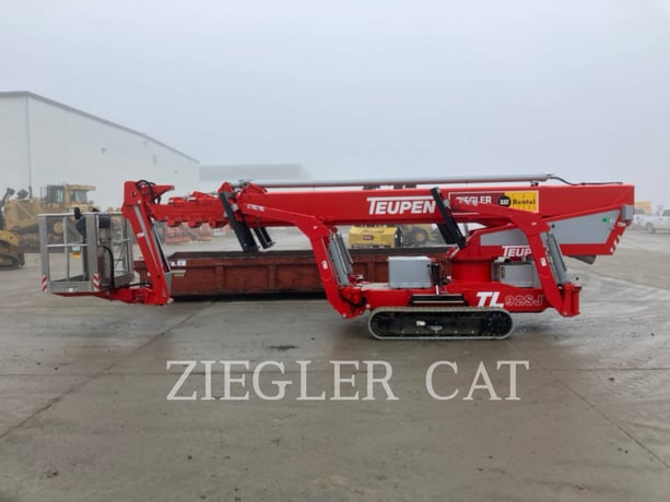 Other TL92SJ, 515 hours, S/N: 10003932, 2022 - Image 1