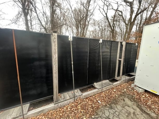 Cool Design Corp Industrial Condenser - U6CS051080-20-6-75X252R, new surplus, 2023 - Image 1