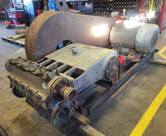 125 HP 1200 RPM Worldwide, Frame 445T, TEFC, 1.15 service factor, 230/460 Volts - Image 8