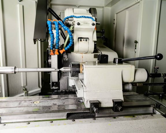 12.6" x 23.6" Palmary OCD-3260, CNC Precision outside dimension Grinder, 11.81" max. grinding diameter, 5" - Image 6