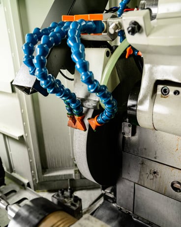 12.6" x 23.6" Palmary OCD-3260, CNC Precision outside dimension Grinder, 11.81" max. grinding diameter, 5" - Image 7