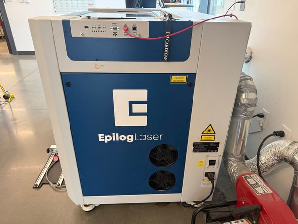 Epilog #Fusion-Pro-32, Co2 Laser Engraver, 80 watt, 32" x 20" work area, 9" thickness, 240 Volts, 1PH, 2020 - Image 5