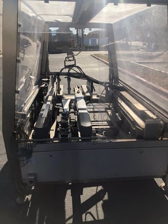 OK International #Superformer-1, Case Erector & Taper, 8"-18" length, 6"-14" width, 3"-16" height, 480 Volts - Image 3