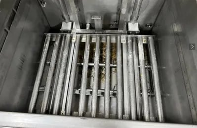 Ramco #CM48EMS, Immersion Parts Washer, 30" x 44" x 12" basket - Image 2