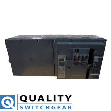 4000 Amps, Square D, NW40H, Micrologic 6.0A trip, manually operated, drawout, YL3KKR44A9SXXXXXCA - Image 1