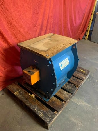 20" x 20" Western Pneumatic, Rotary Airlock Feeder, 1993 - Image 4