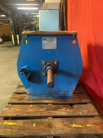 20" x 20" Western Pneumatic, Rotary Airlock Feeder, 1993 - Image 6