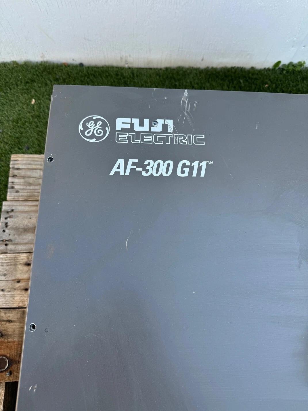 300 HP General Electric/ Fuji Electric, 6KG1143300X9B1, Variable Frequency Drive, 380-460 Volts, 3PH - Image 2