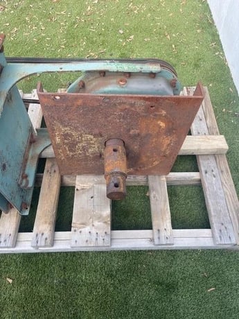25 HP, 1760 RPM, Dodge #TA4207H9, Speed Reducer, Ratio 9.23:1 - Image 10