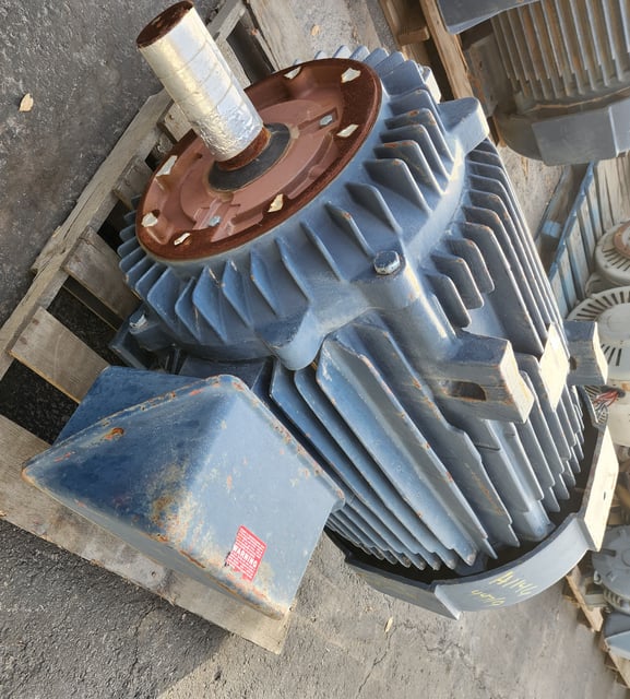 300 HP 1800 RPM Marathon, Frame 447/9TC, TEFC BB, 575 Volts (5 available) - Image 3