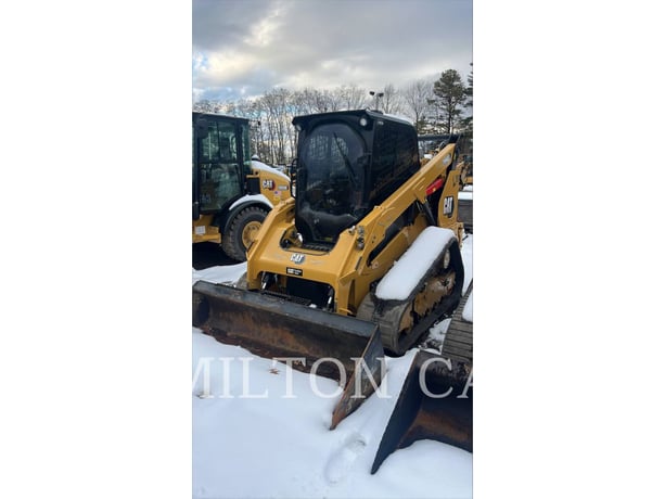 Caterpillar 289 D3, 1649 hours, S/N: JX918855, 2024 - Image 3