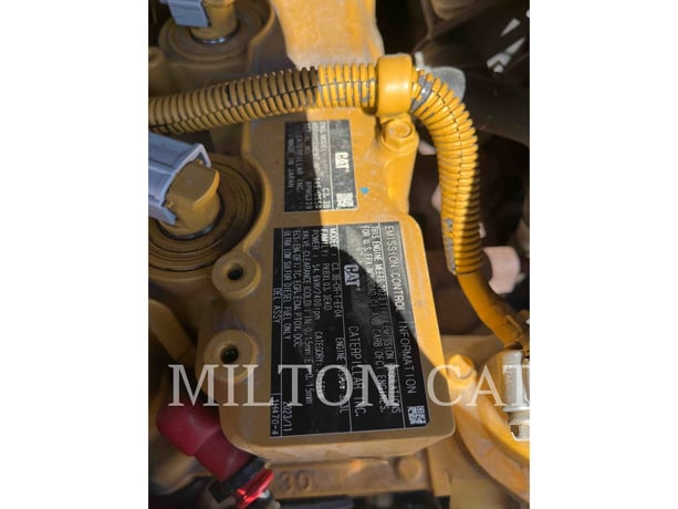 Caterpillar 289 D3, 1649 hours, S/N: JX918855, 2024 - Image 8