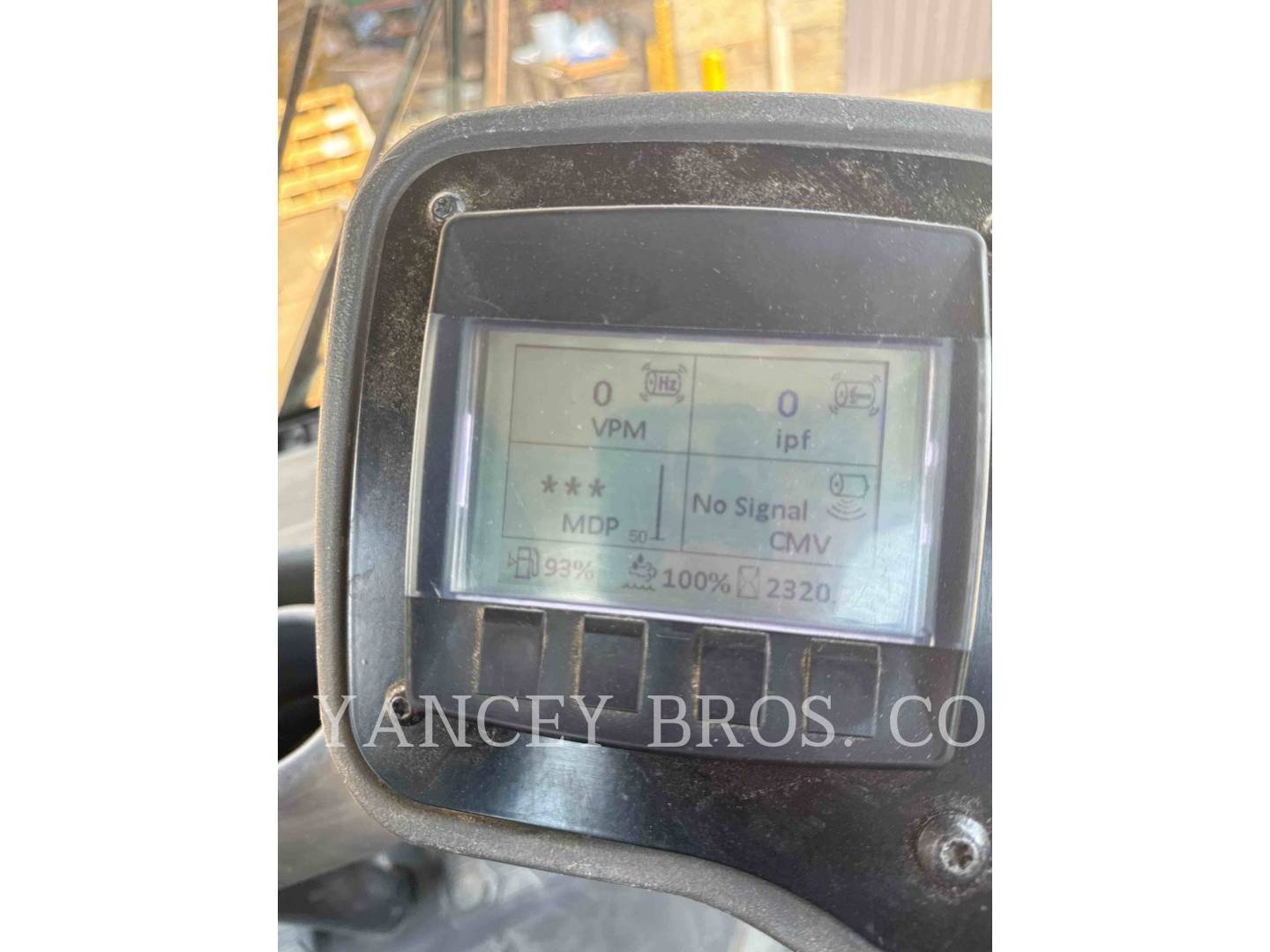 Caterpillar CP56B, Vibratory Single Drum Pad, 2321 hours, S/N: P5600904, 2021 - Image 5