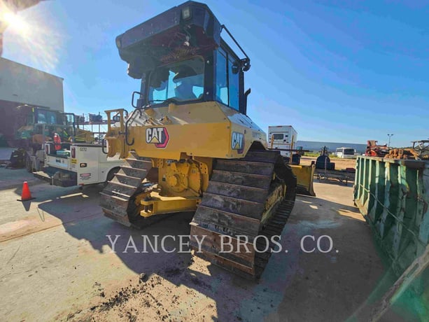 Caterpillar D517VP, 4595 hours, S/N: Z6A00414, 2020 - Image 3