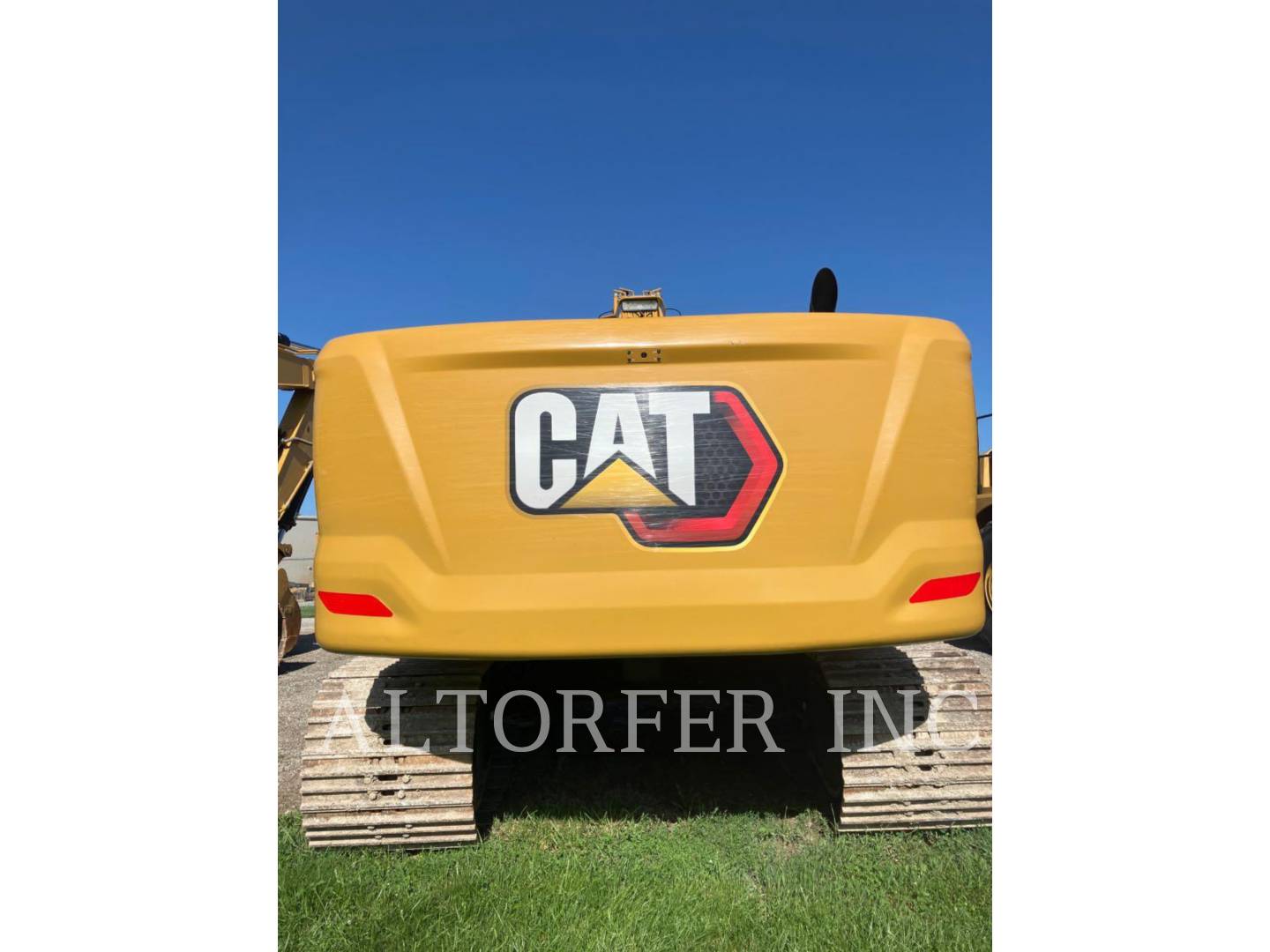 Caterpillar 340-08, 1243 hours, S/N: GDZ10274, 2023 - Image 2