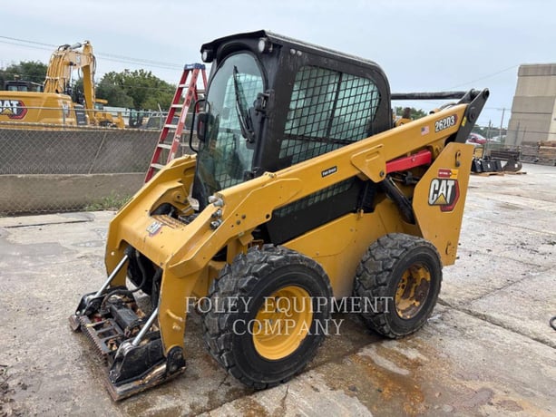 Cat 262D3STD2C, Skid Steer Loader, 2078 hours, S/N: ZB203946, 2021 - Image 1