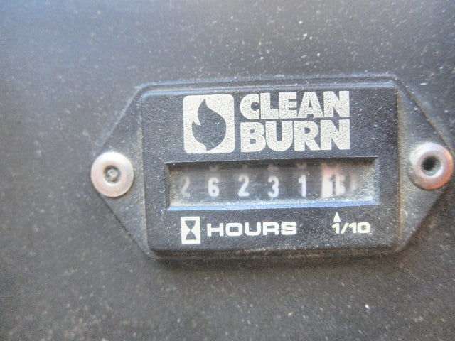 Clean Burn #CB-500, air atomizing multi-oil burner - Image 6