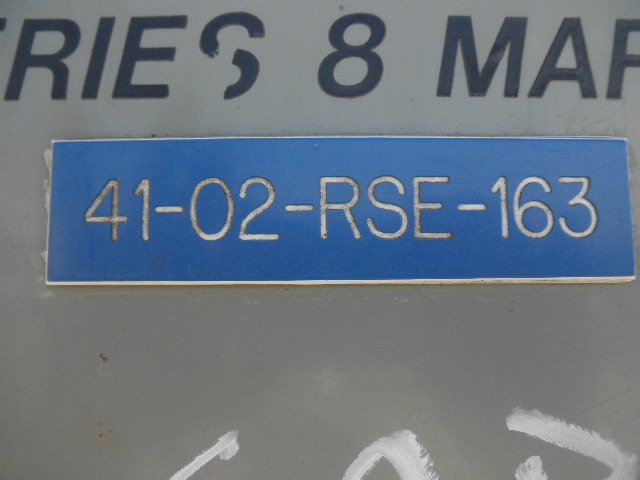 Marvel #Series-8-Mark-II, band saw & roller tabe - Image 3