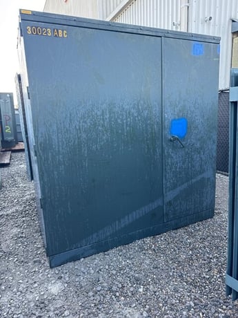 5000 KVA 33000GY/19050 Primary, 13200GY/7620 Secondary, 3 phase, Padmount Transformer - Image 3