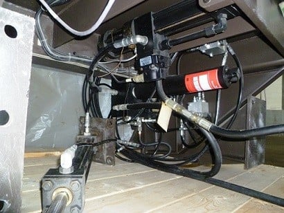 5.5 KIP (24.5kN), MTS #842.36, compression testing system - Image 4