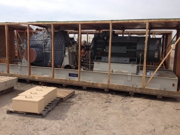1500 HP 1785 RPM Teco Westinghouse, Frame 560CB, TEFC, SB, new surplus, 4160 Volts - Image 5