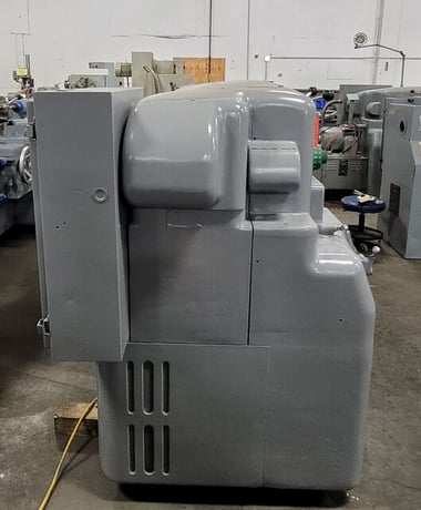 20" x 54" Monarch #610, engine lathe, 12" 3-jaw chuck, D1-6, 2.25" bore, quick change toolpost - Image 6