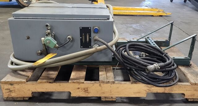 Acroloop #SYS-1000/SMW, motion control systems, Hoffman N-176955 panel enclosure - Image 3