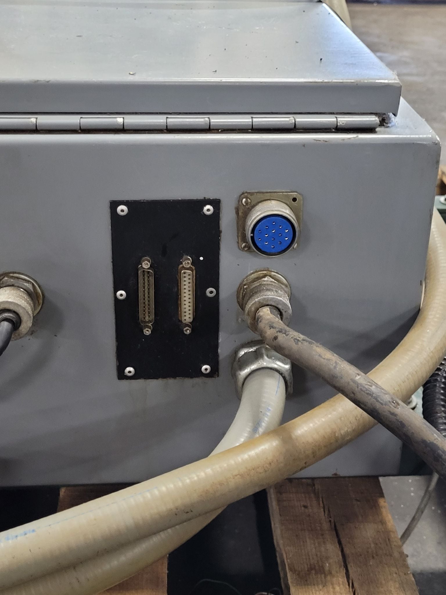 Acroloop #SYS-1000/SMW, motion control systems, Hoffman N-176955 panel enclosure - Image 4