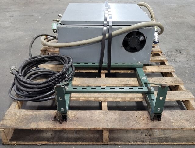 Acroloop #SYS-1000/SMW, motion control systems, Hoffman N-176955 panel enclosure - Image 6